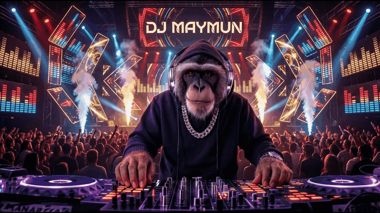 Bitta seni sevsam yetar / Dj Maymun remix