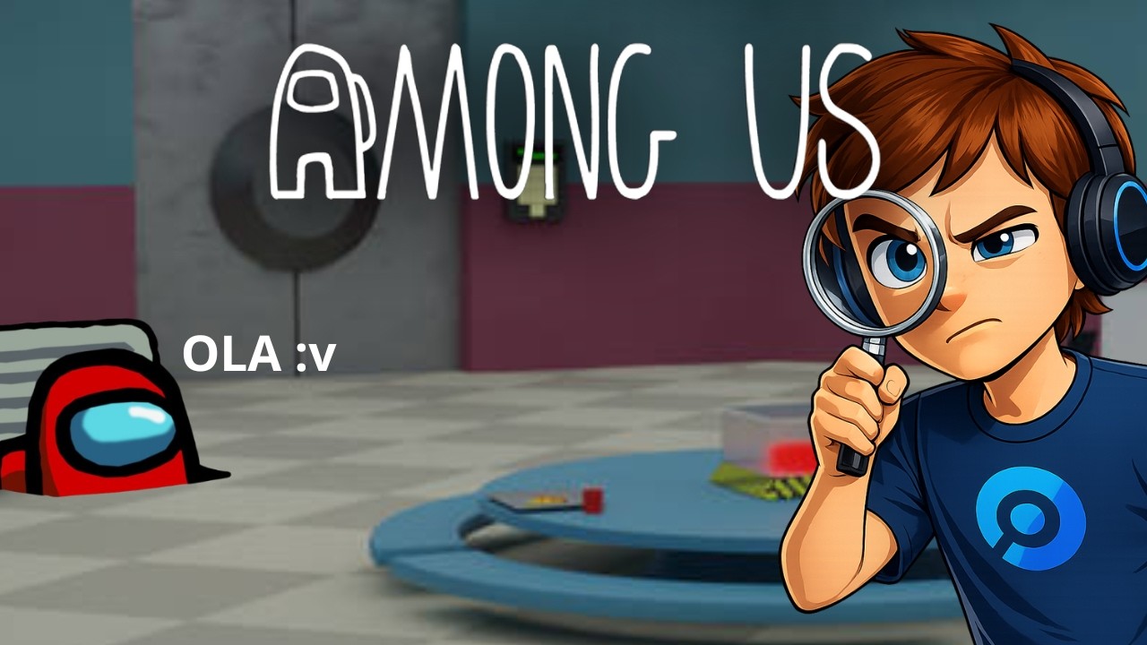 Soy detective y tengo un caso que resolver among us gameplay