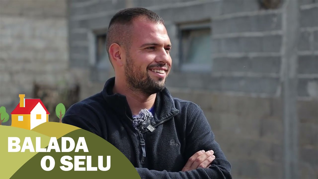 Balada o selu: Dubravica