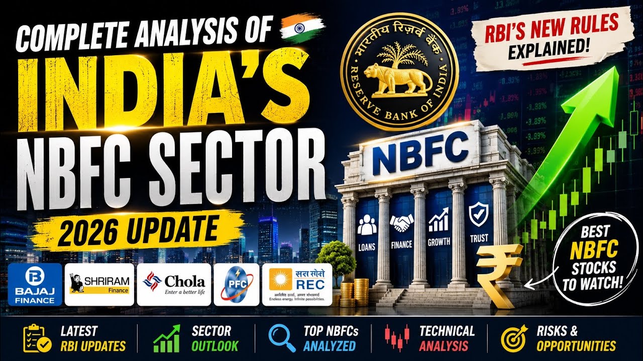Everything You Need to Know About India&rsquo;s NBFC Sector (2026)