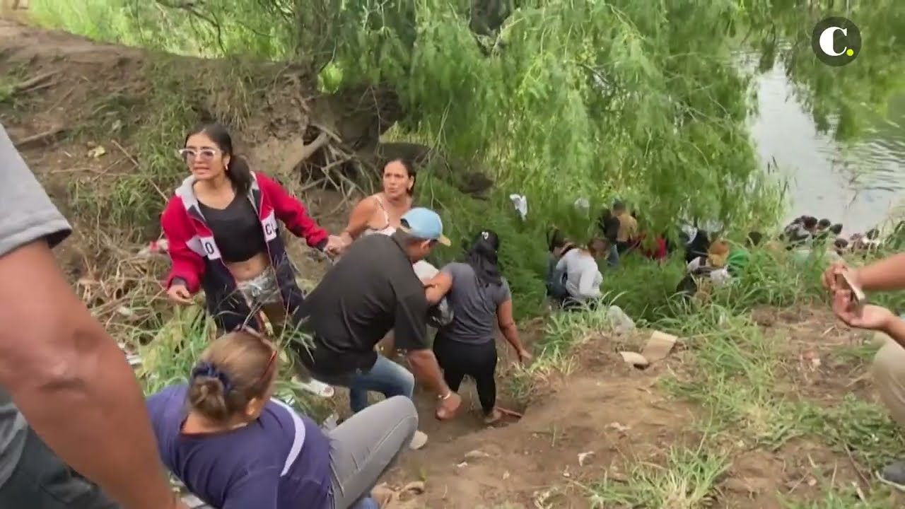 Nueva di&aacute;spora de colombianos sin visa intenta llegar a Estados Unidos  | El Colombiano