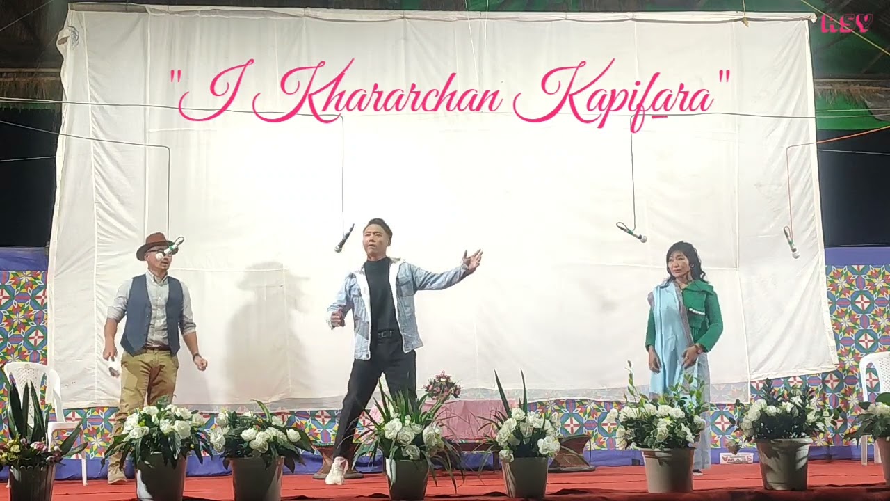 TANGKHUL DRAMA 