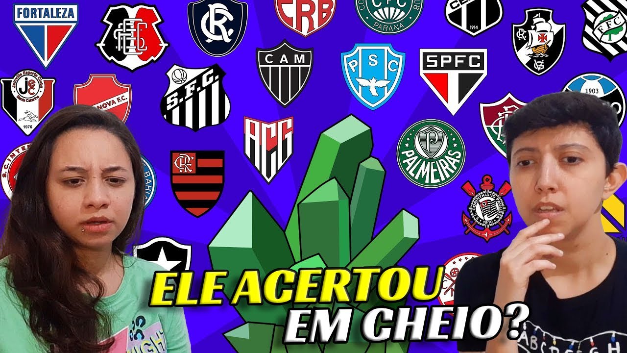 O PONTO FRACO DEFINITIVO DOS MAIORES TIMES DO BRASIL | STORABLE FUTEBOL REACT
