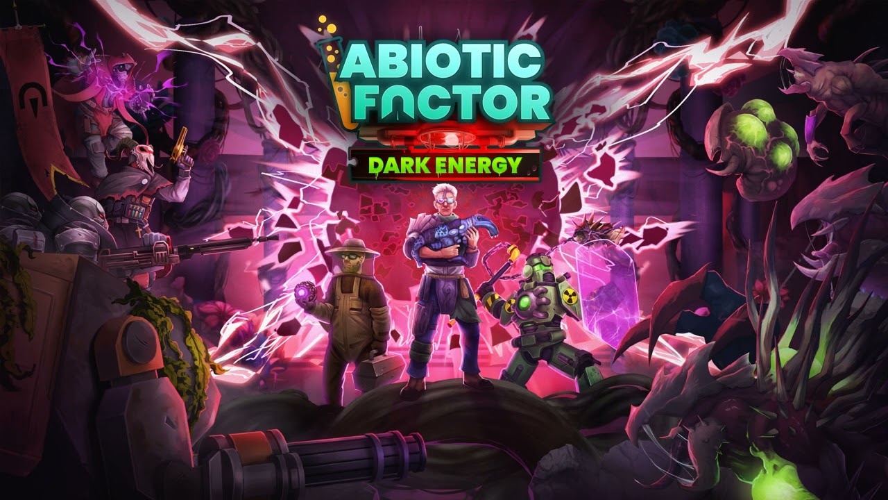 Canaan Theme - Abiotic Factor OST