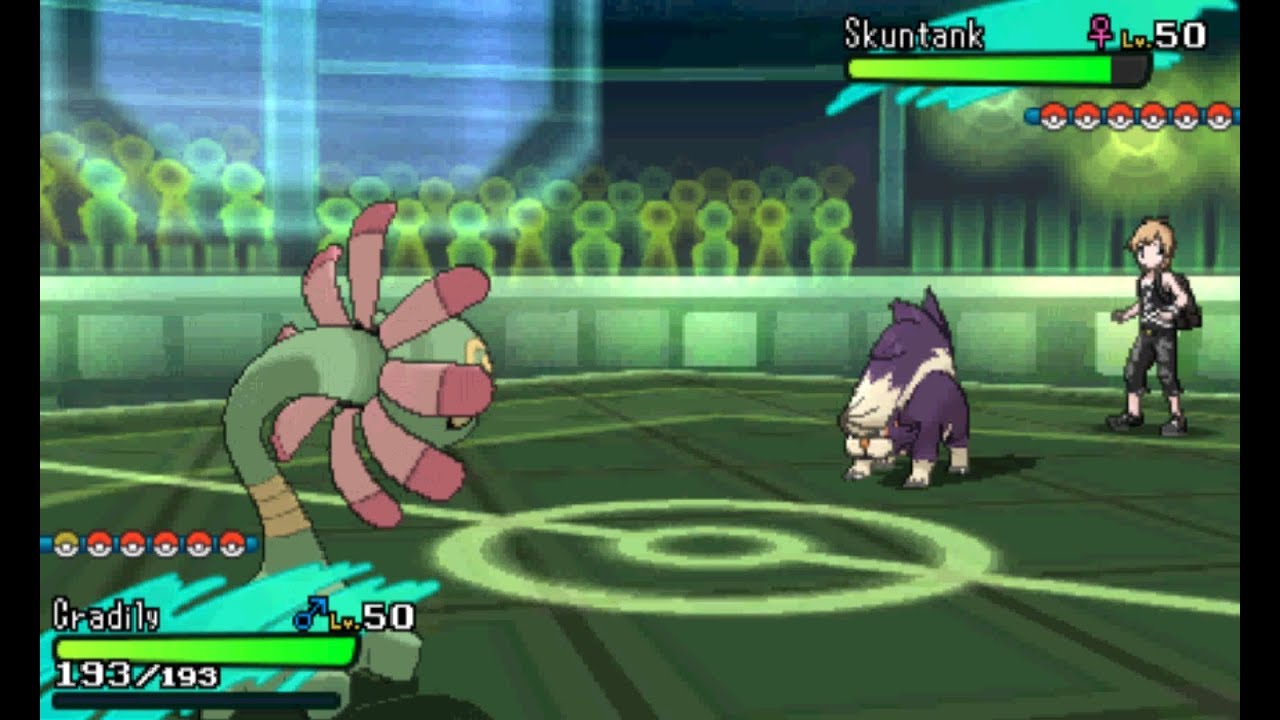 Pok&eacute;mon Wi-Fi Battle #835 (Sylmar Sylveons vs Silverback Mamoswines) [NGDL Finals]