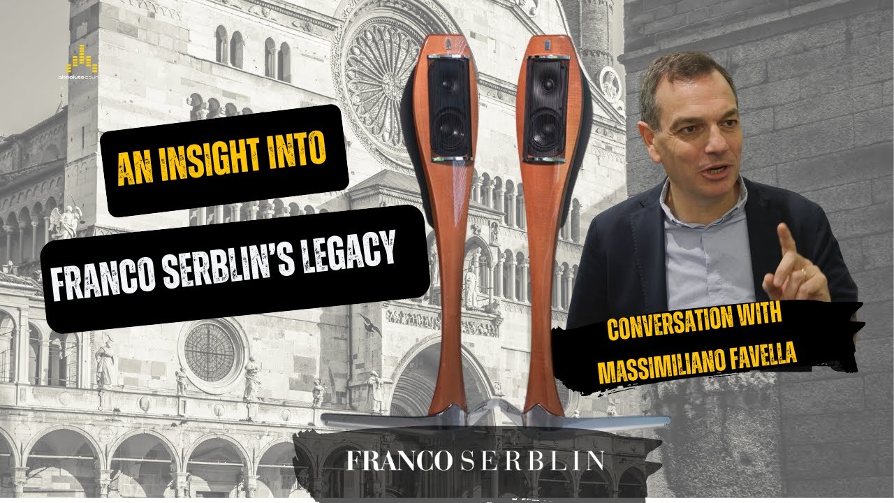 An Insight into Franco Serblin's Legacy: A Conversation with Massimiliano Favella
