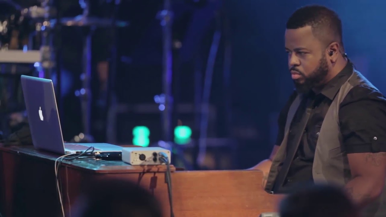 William McDowell - Come unto Me.