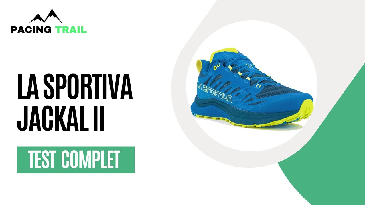 La Sportiva Jackal II : Test et avis
