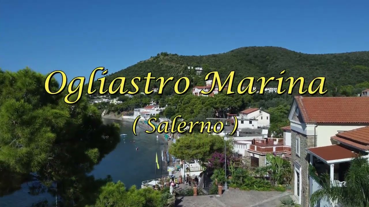 Ogliastro Marina - (Salerno)