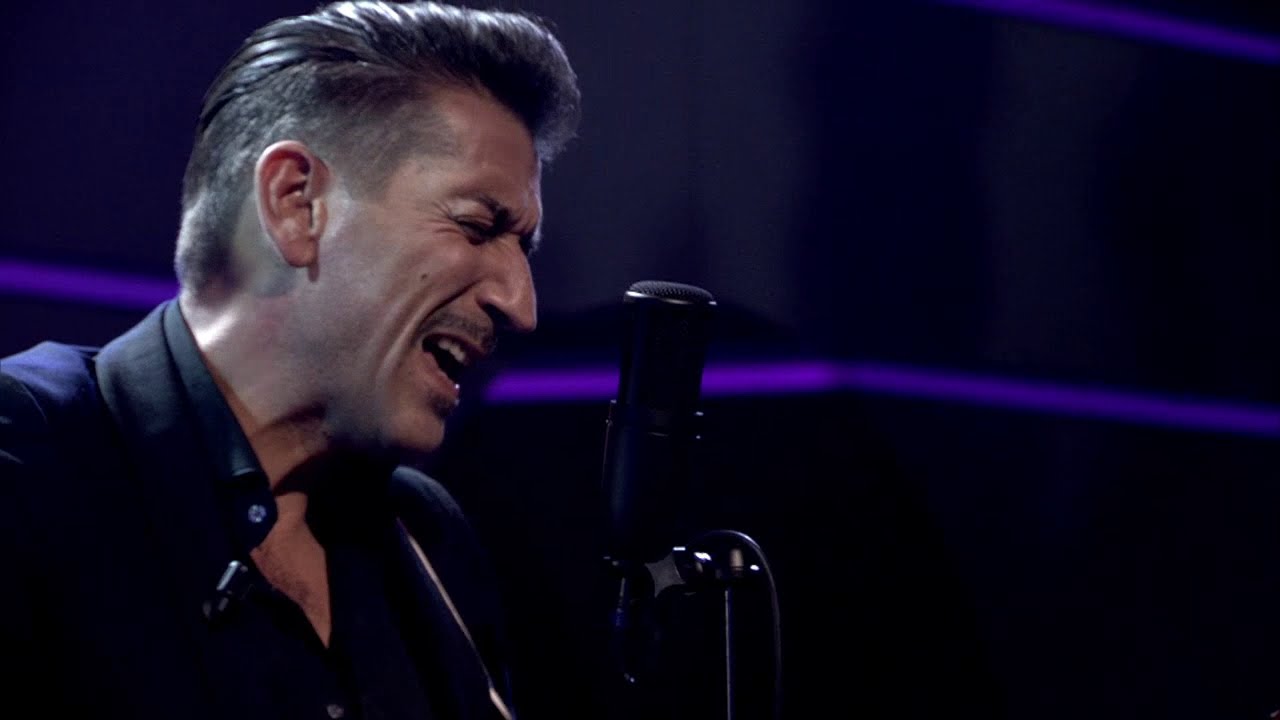 Danny Vera - The Weight | De Vooravond