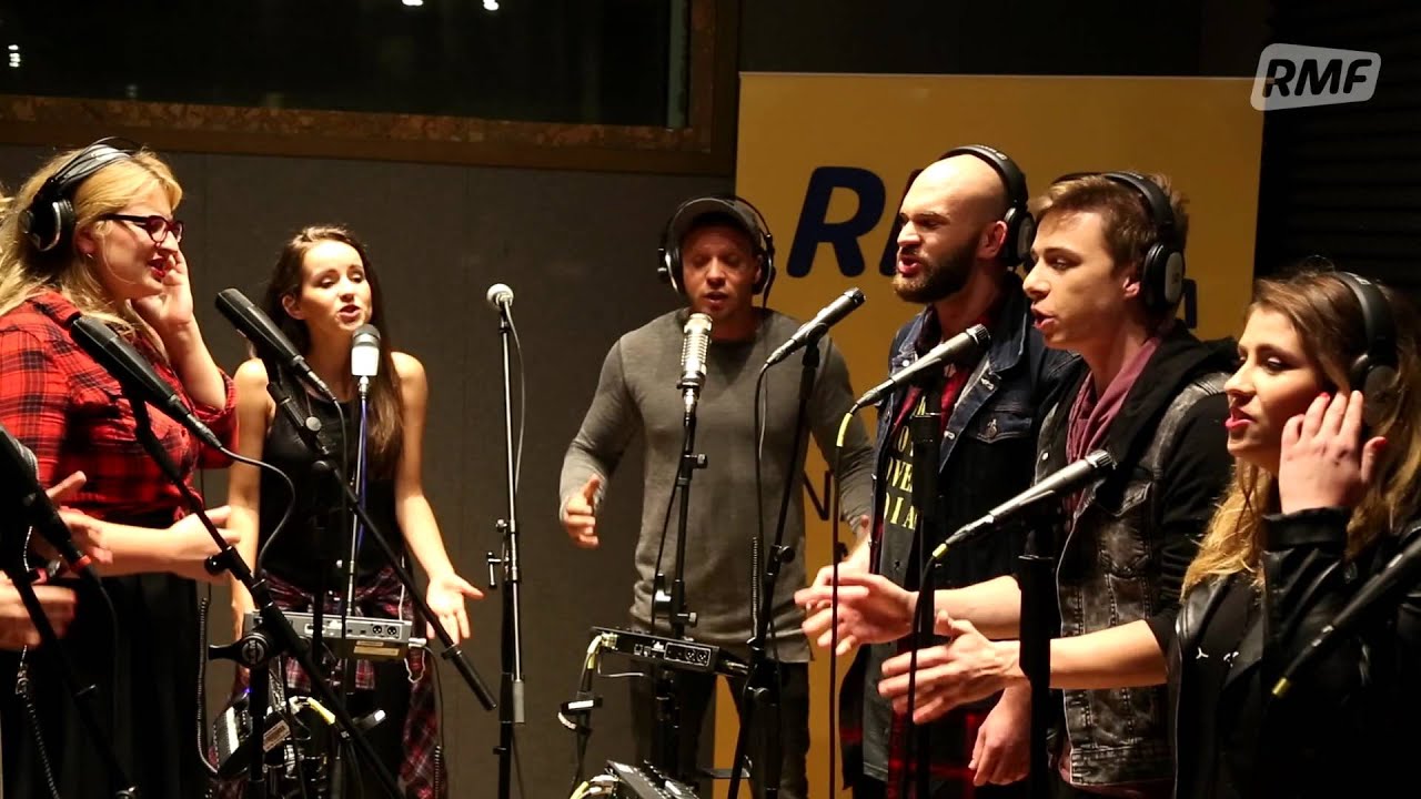 Sound’N’Grace - Dach (Poplista Plus Live Sessions)