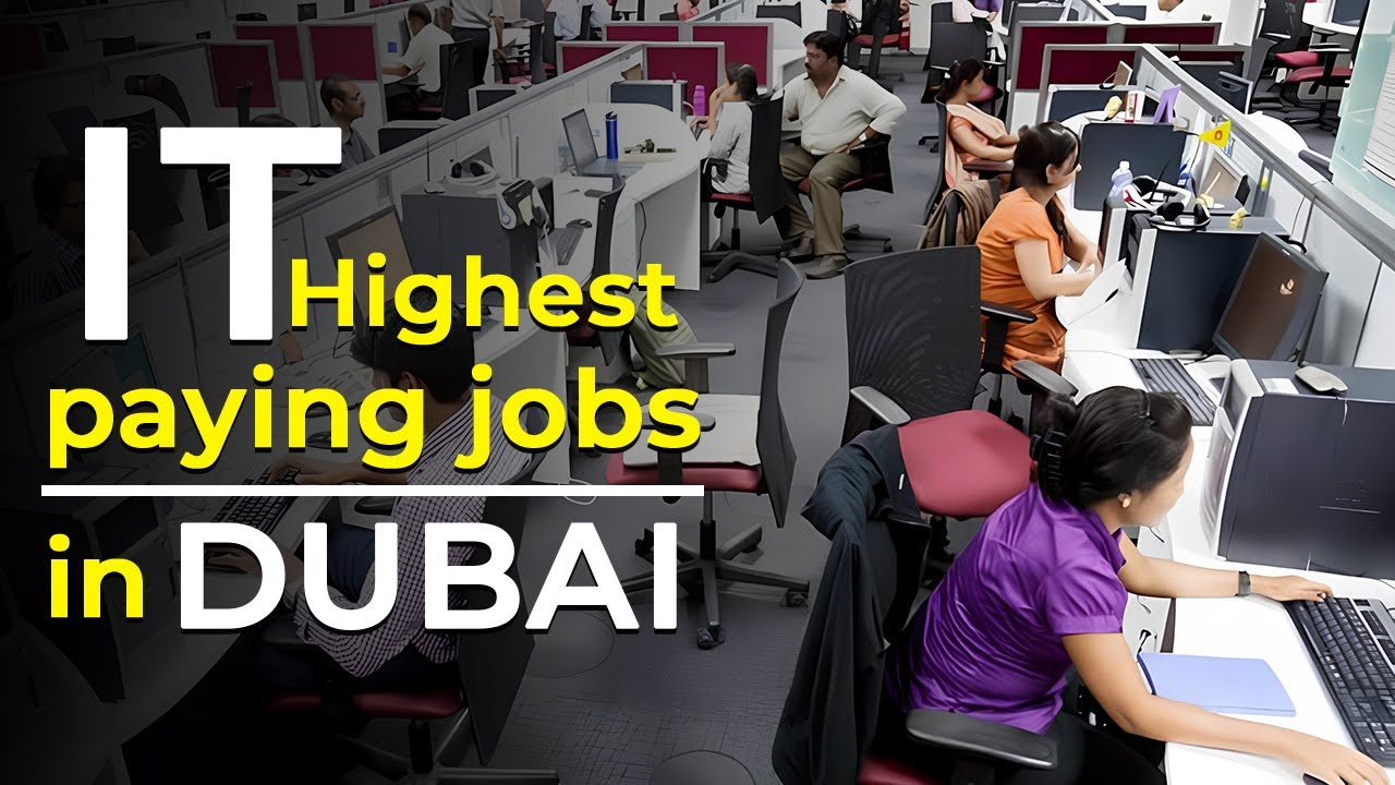 IT jobs in Dubai | Jobs in Dubai | Nabeel Asim #dubai #dubaijobs #itjobs #jobsindubai