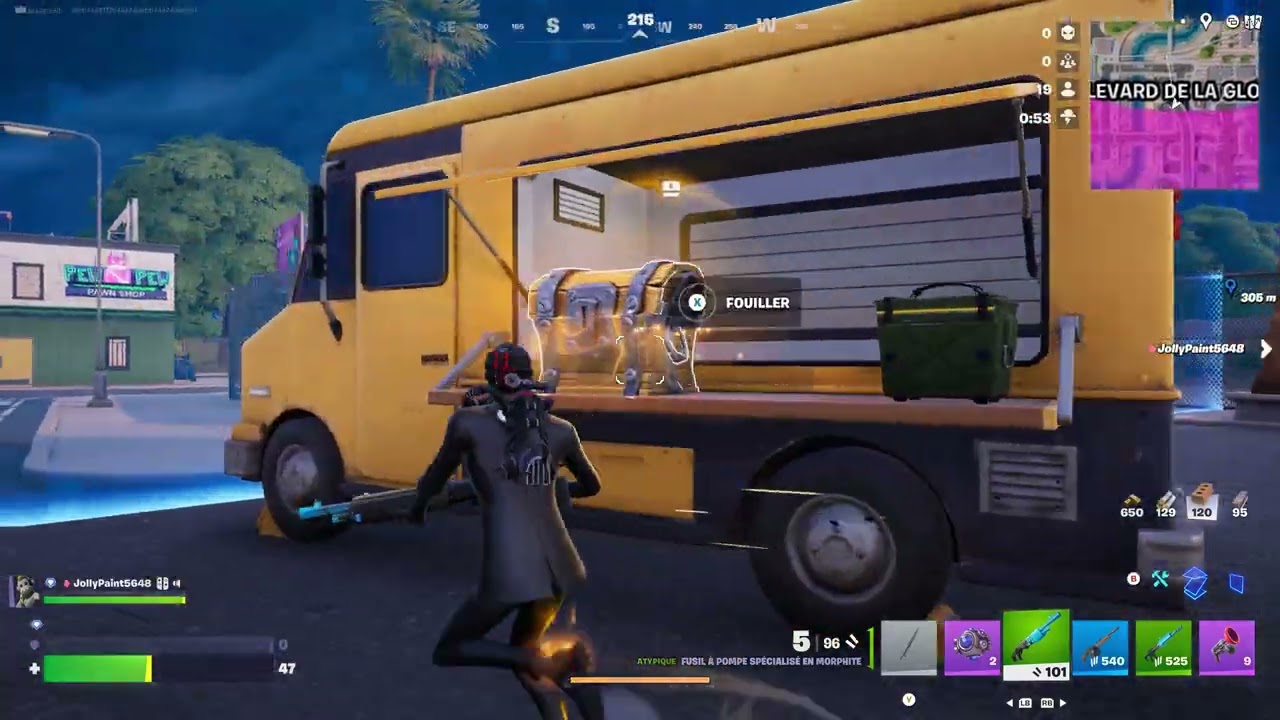 Top 2 ( 4 kills ) en duo