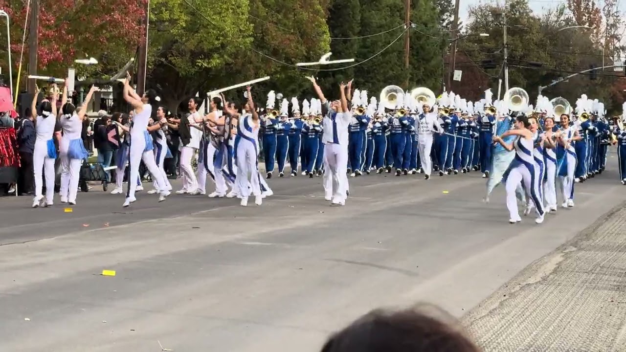 Irvington HS Varisty Marching Band @Review of Champions 2025