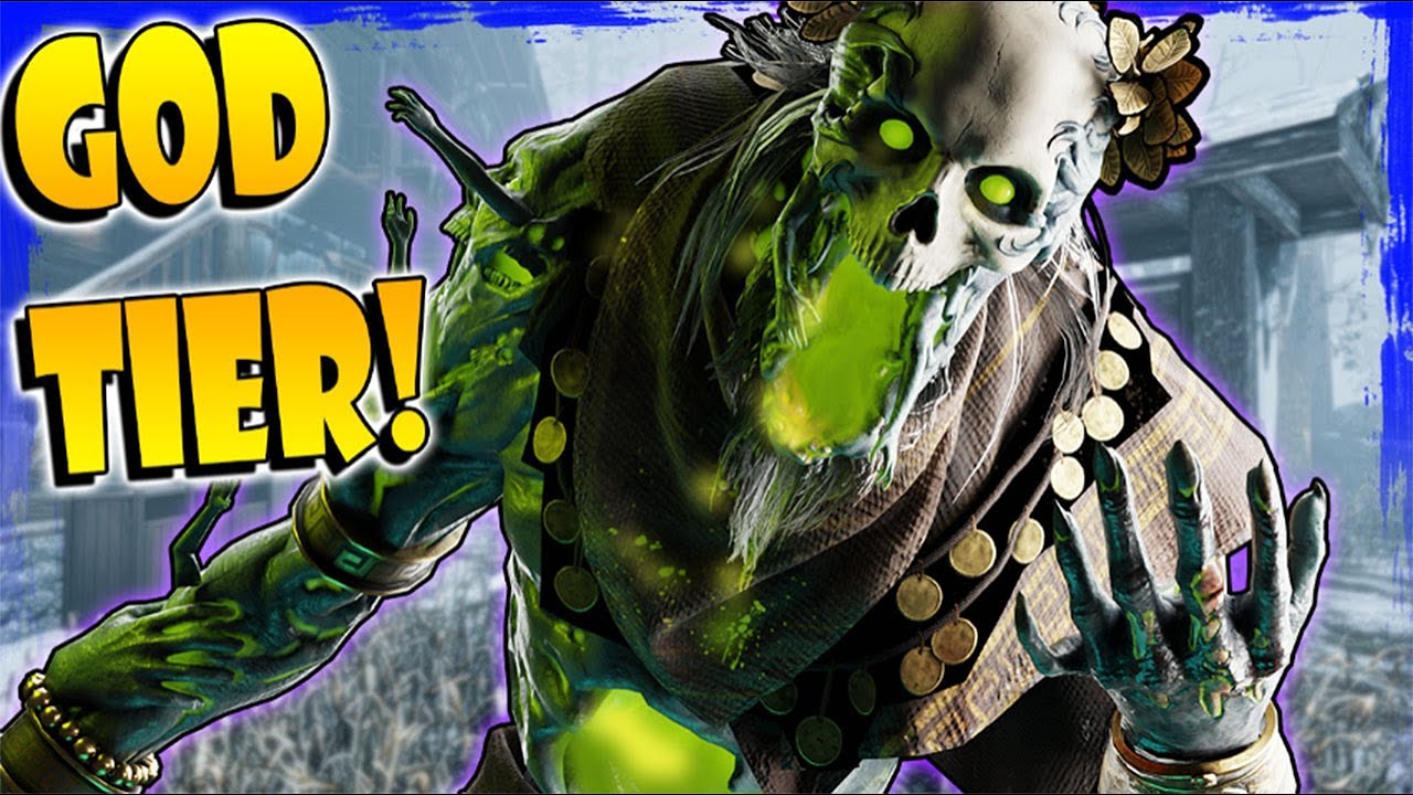 THIS IS WHY BLIGHT IS S TIER! - Dead by Daylight