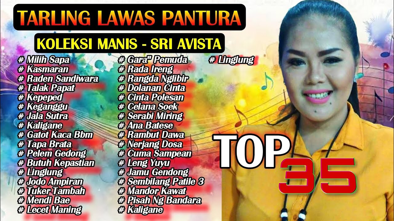 TARLING TENGDUNG CIREBONAN, SRI AVISTA FULL ALBUM, VOCALNYA MANTEP, SUARA BASS NYA EMPUK
