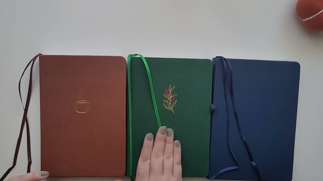 Comparing A5 Bullet Journal Archer&Olive, Amazon, and Walmart