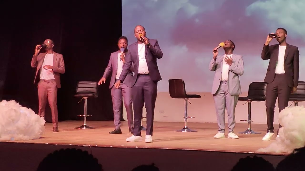 Gifted Ministry - Look and Live [LIVE]