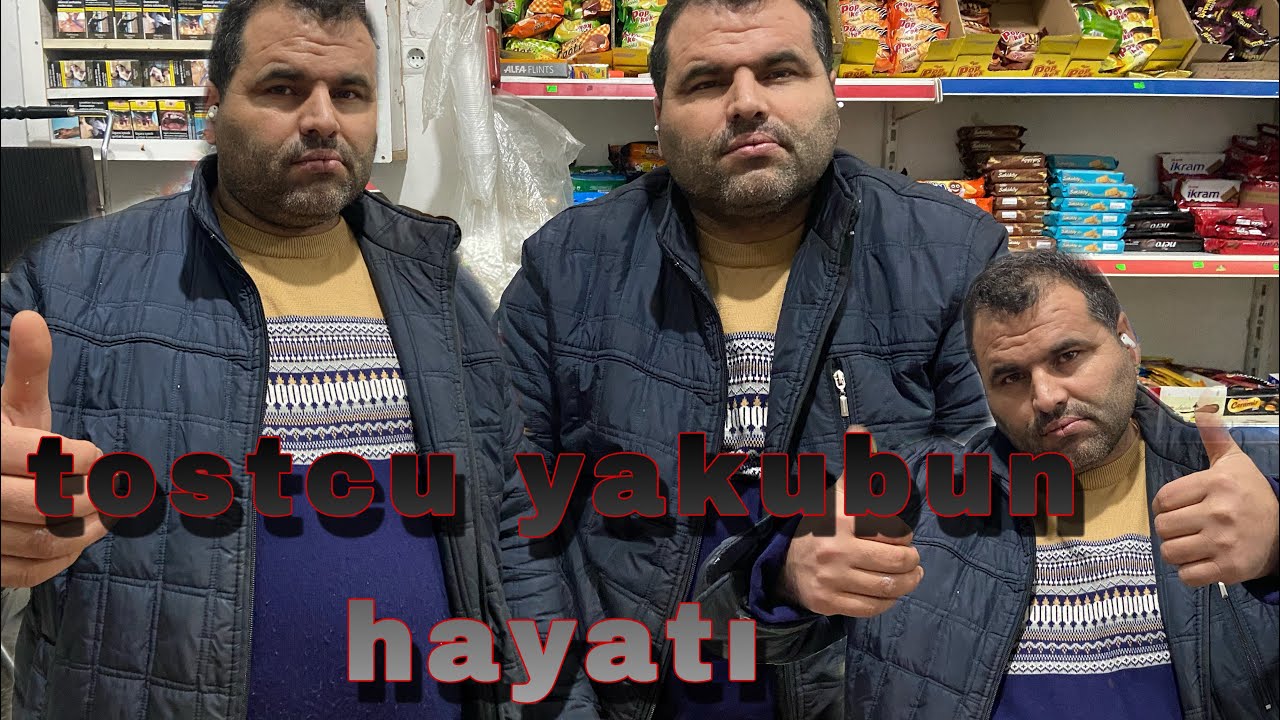 Çok merak ettiğiniz Tostçu yakubun hayatı