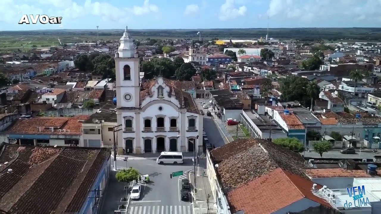 Igrejas históricas de Goiana Pe