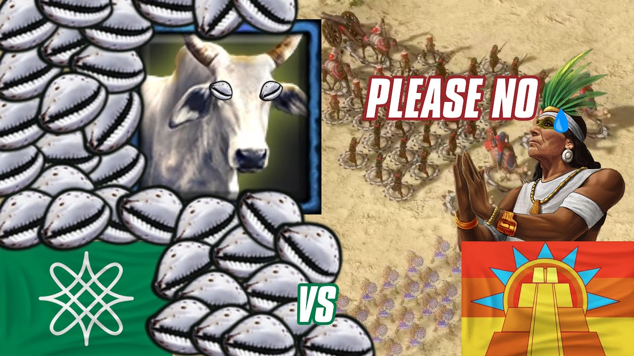 Hausa build order guide Habbanaya Industrial | Age of Empires 3: Definitive Edition