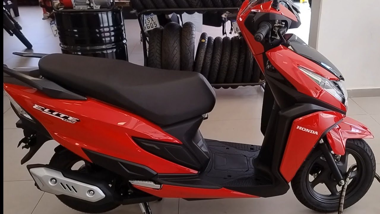 🔥 HONDA ELITE 125 2026 VALE A PENA? PREÇO, CONSUMO E MUDANÇAS 📌