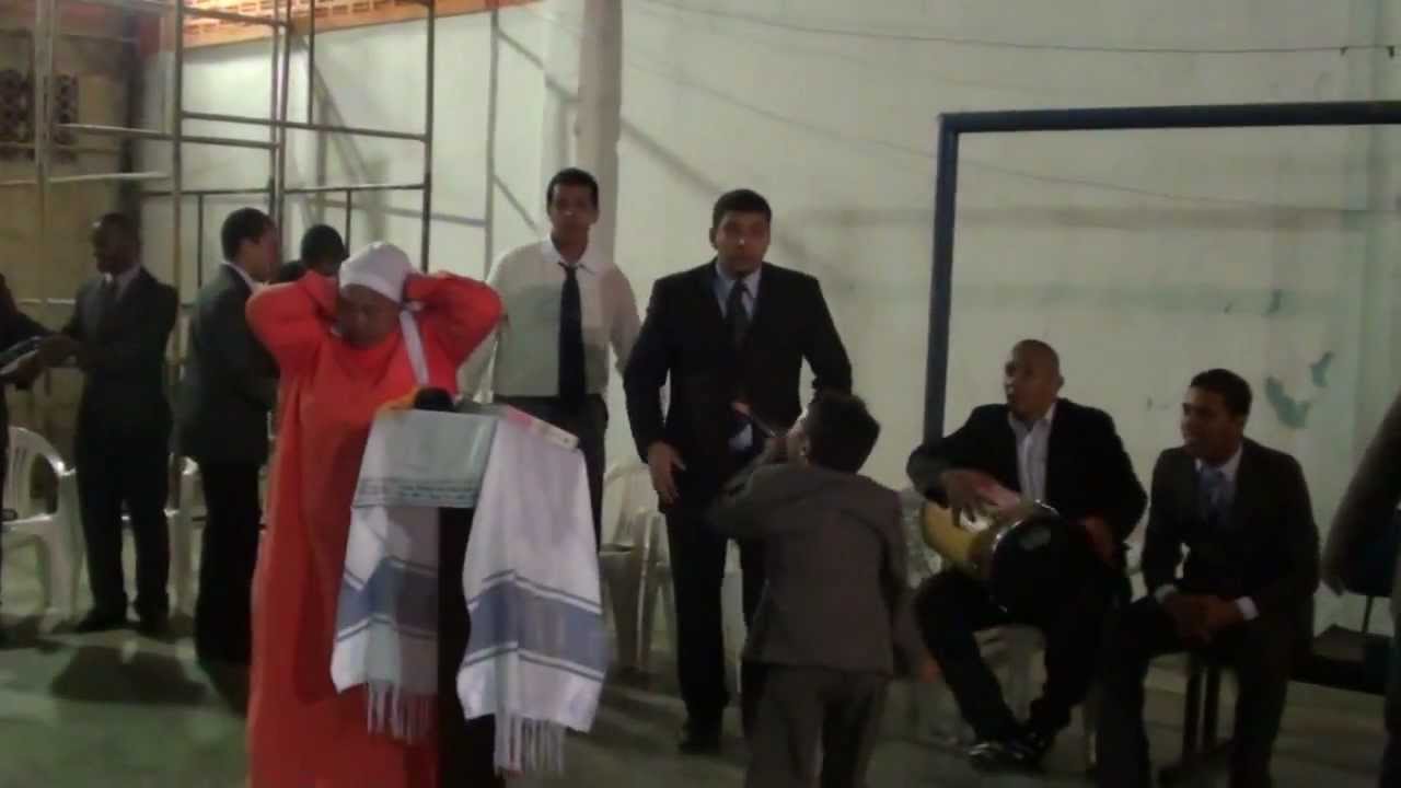 Cantor Missionário Gustavo Saide - Vigilhão Nova Iguaçu