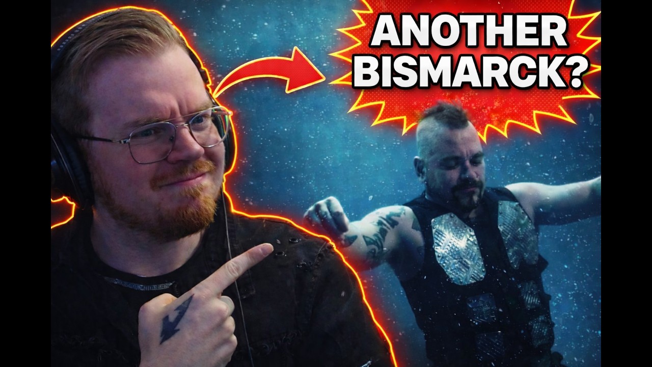 Guitarist Reacts to Sabaton - Yamato