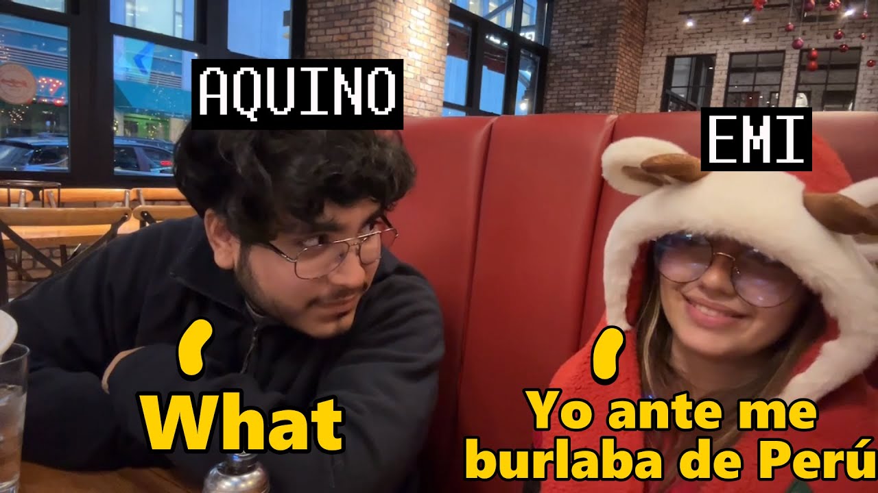 EMIKUKIS esta PERUANIZADA