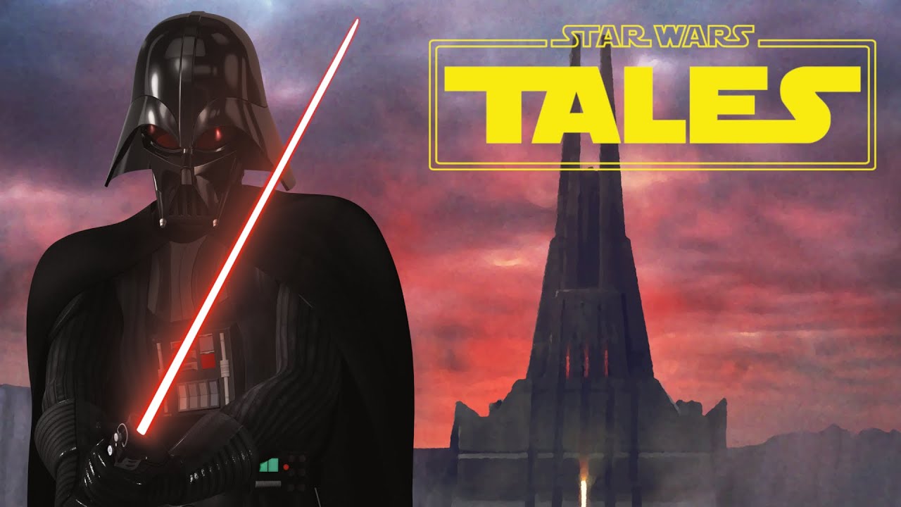 Darth Vader, la Storia Completa - Star Wars Tales