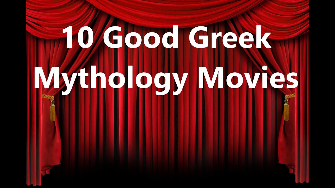 10 Good Greek Mythology Movies