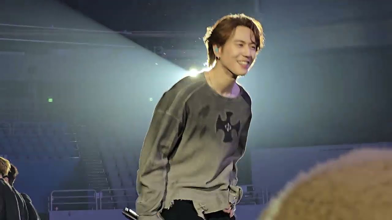 GOT7 - Bounce  [Soundcheck Day 1 at NESTFEST in Seoul]