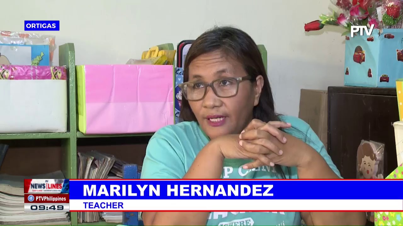 Teachers ready for May 13 election duties