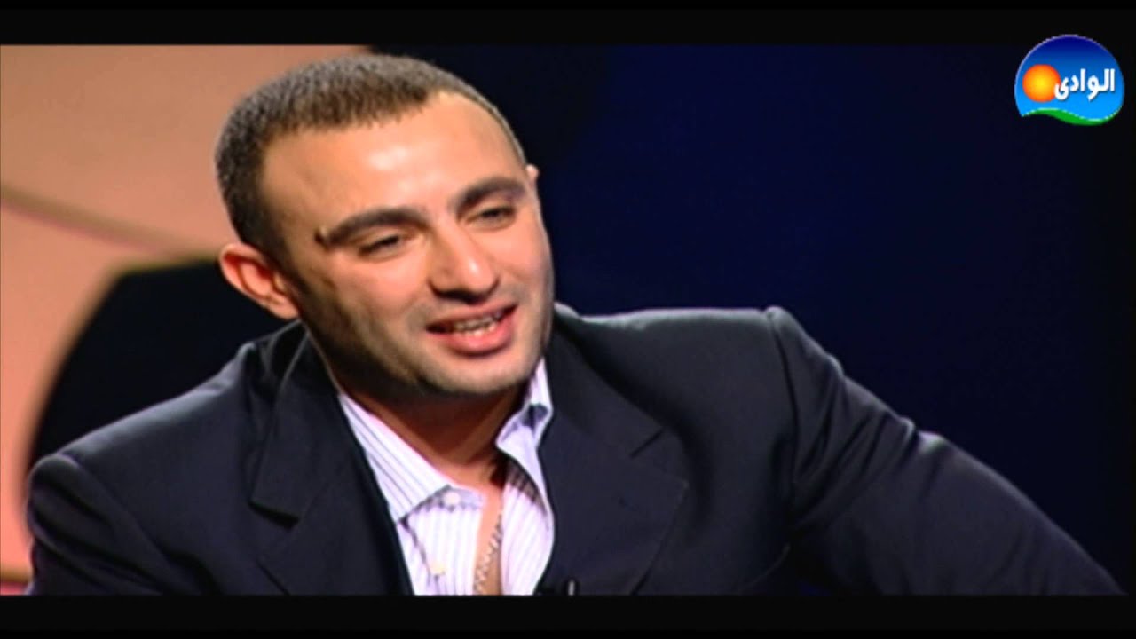 Meen Fina Program / برنامج مين فينا - الحلقة الأولى - أحمد السقا
