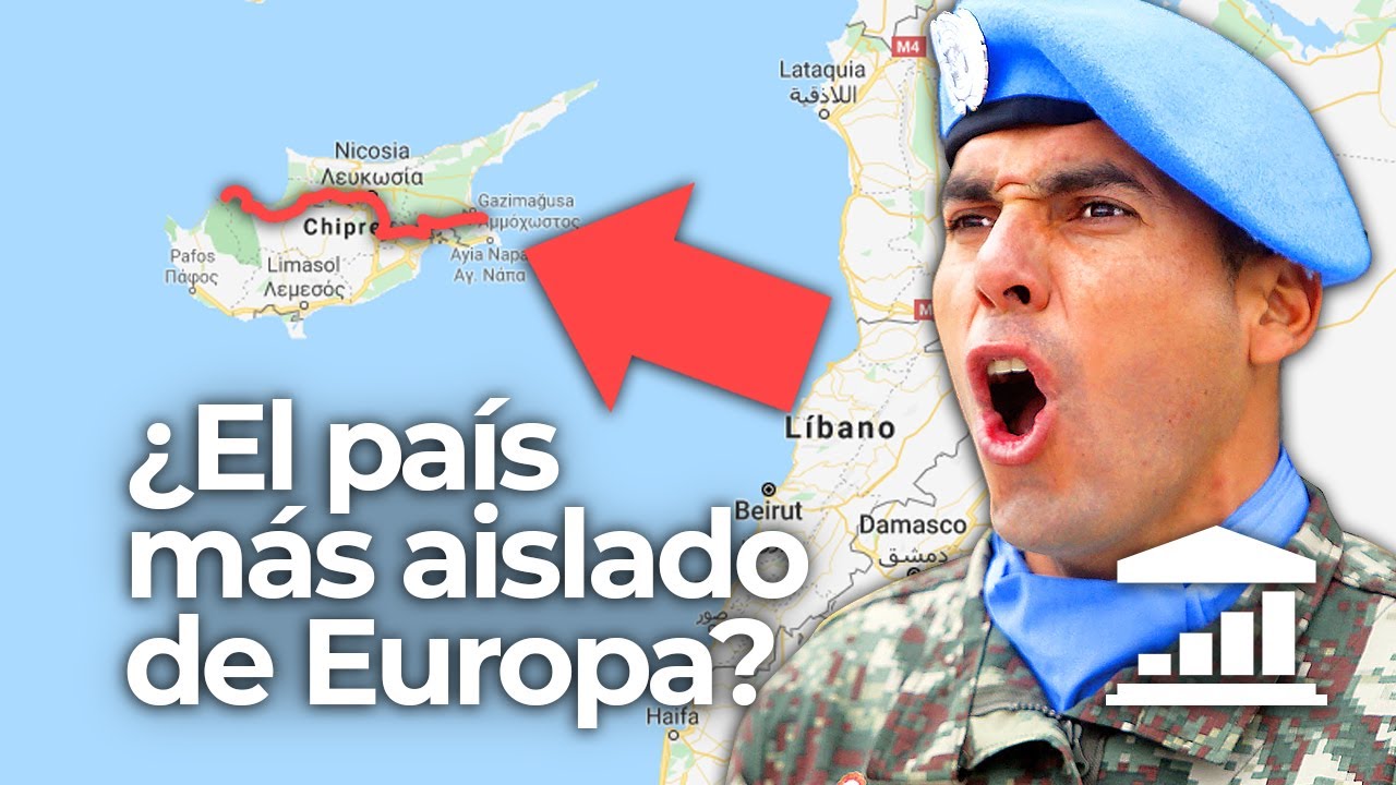 CHIPRE: ¿La IRLANDA del MEDITERRANEO? - VisualPolitik