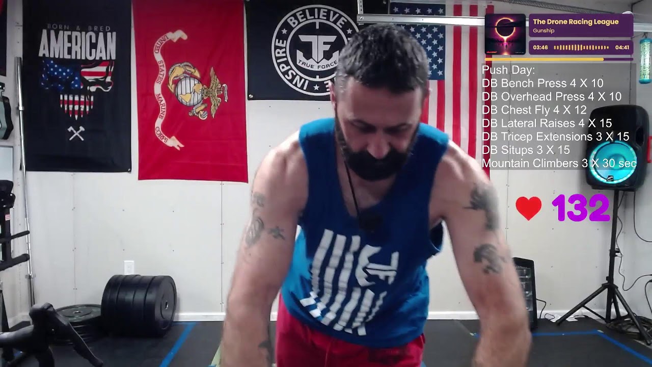 Richs Tale Live Stream Workouts & Bike Rides #workout #mywoosh #homegym