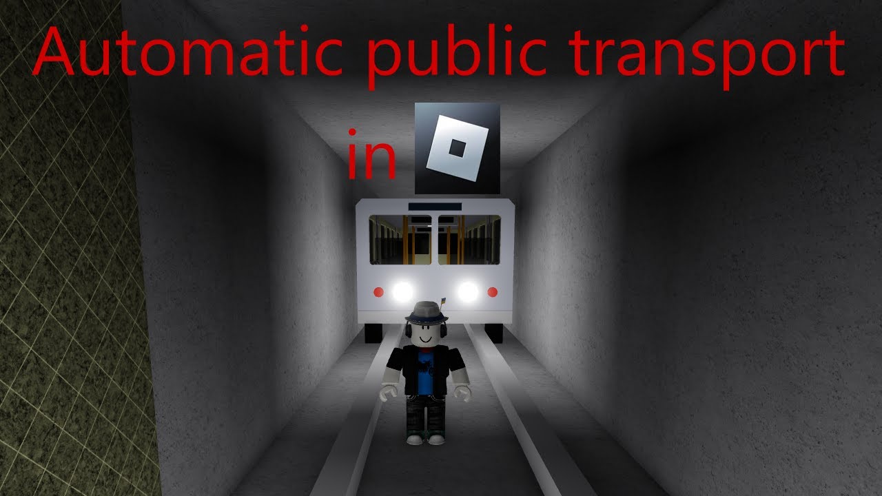Playing automatic public transport games