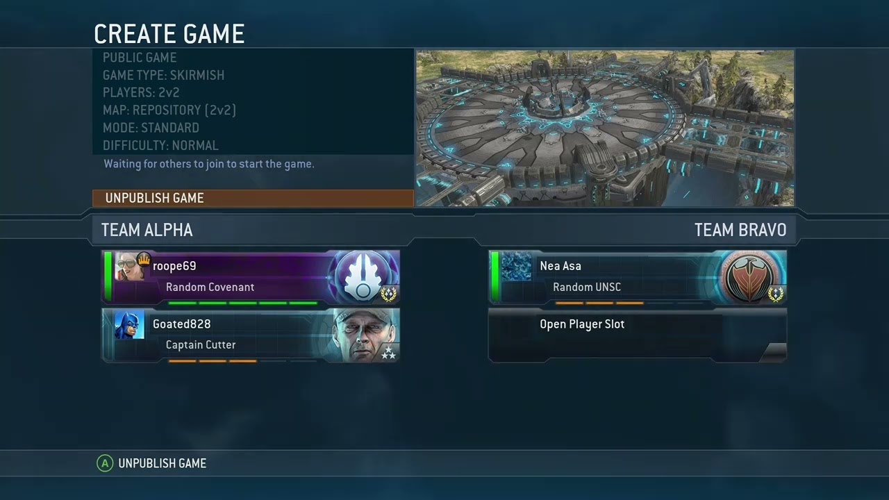 Roope69_ the King of Halo wars strikes back in his old stream go to him on twitch and support him