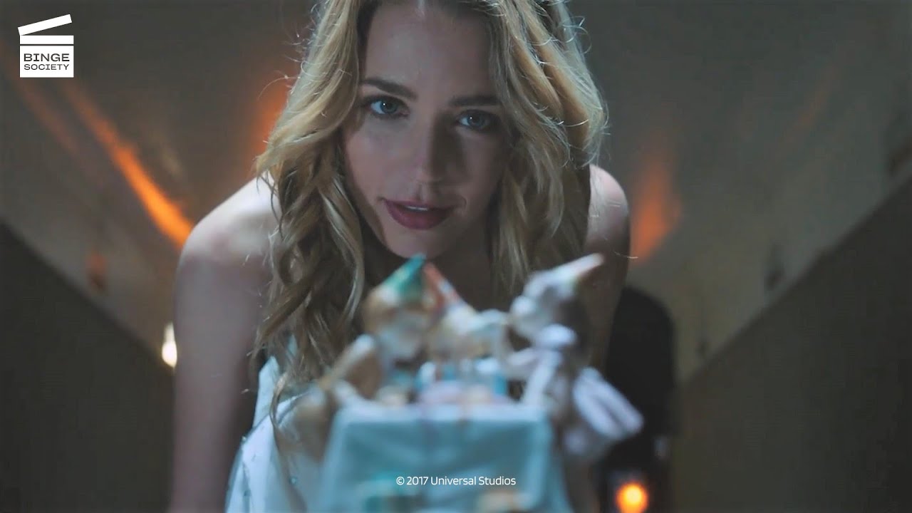 Happy Death Day: The first death HD CLIP