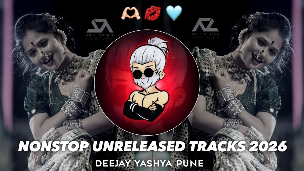 Marathi Hindi Nonstop Unreleased TracksInstagram Viral NonstopUnreleased Hindi Marathi Songs