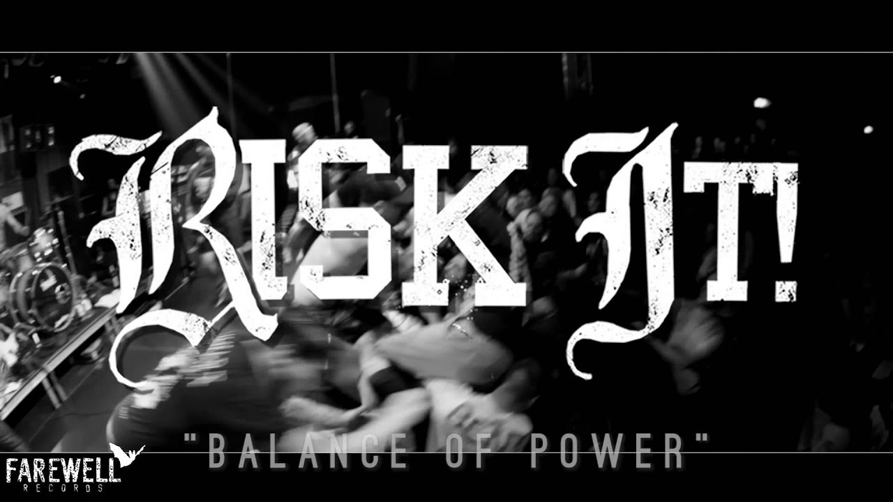 RISK IT! - BALANCE OF POWER