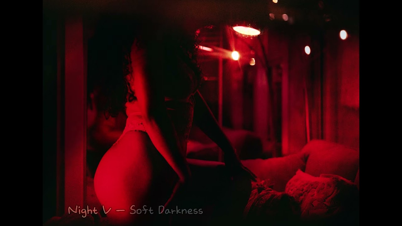 Night V — Soft Darkness | Sound that whispers, not speaks
