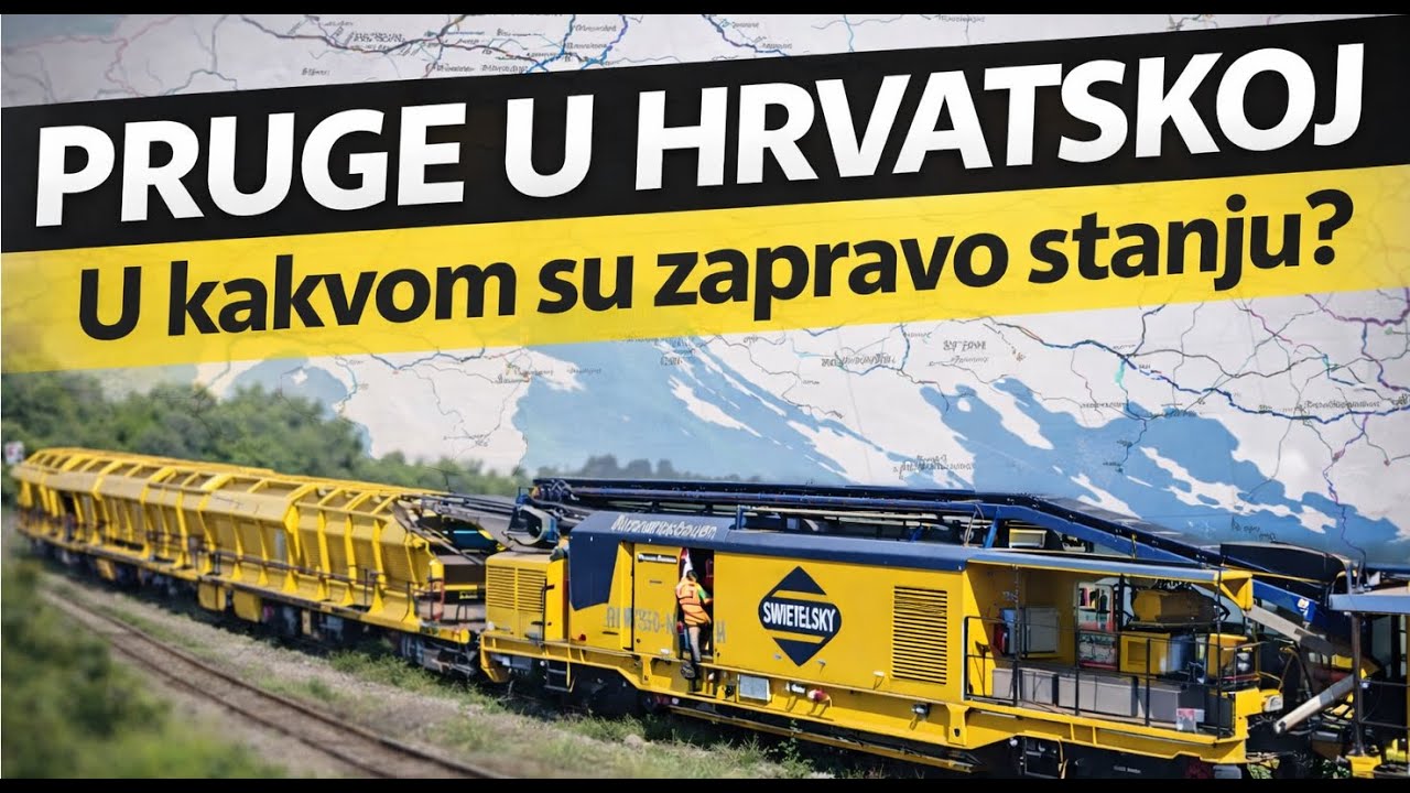 PRUGE U HRVATSKOJ: U kakvom su zapravo stanju?