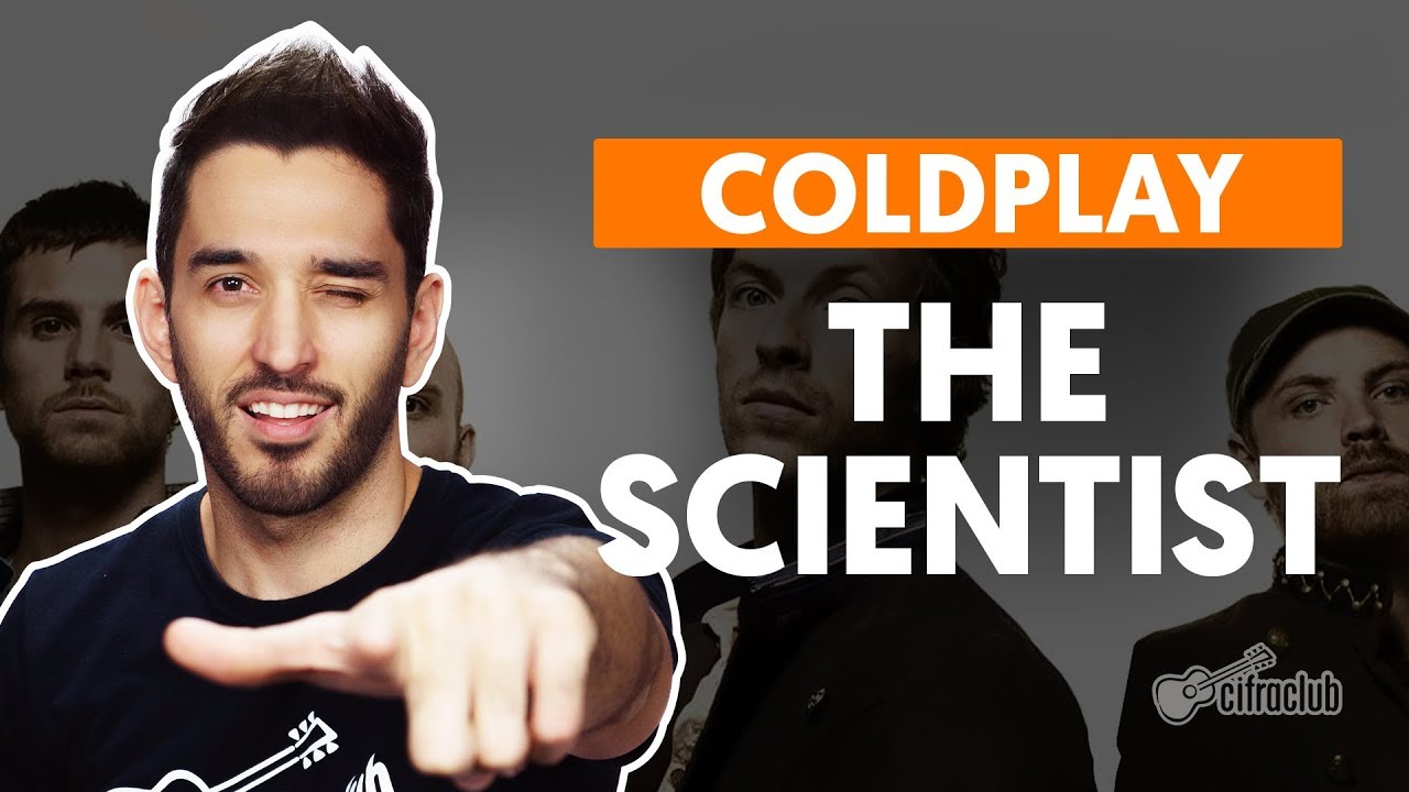 THE SCIENTIST - Coldplay (aula de violão completa)