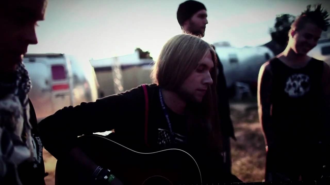 MISCONDUCT - Side By Side Acoustic (live) France 2009