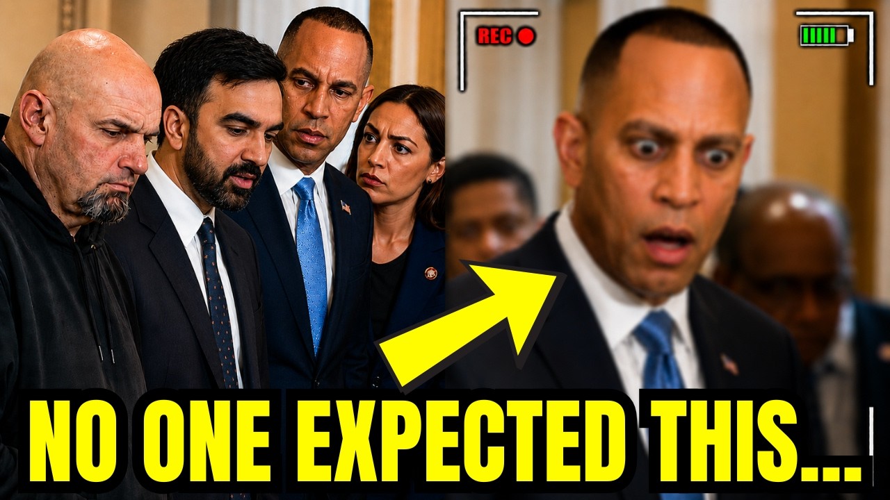 МГНОВЕННОЕ РАСКАЯНИЕ! ВЕДУЩИЕ демократы УГРОЖАЮТ AOC и Мамдани в ходе ошеломляющего мятежа!