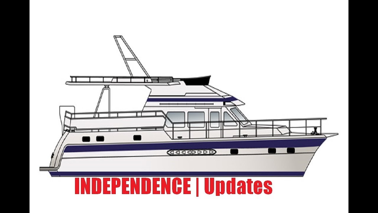Trader 535 Sunliner - Independence - Update 2
