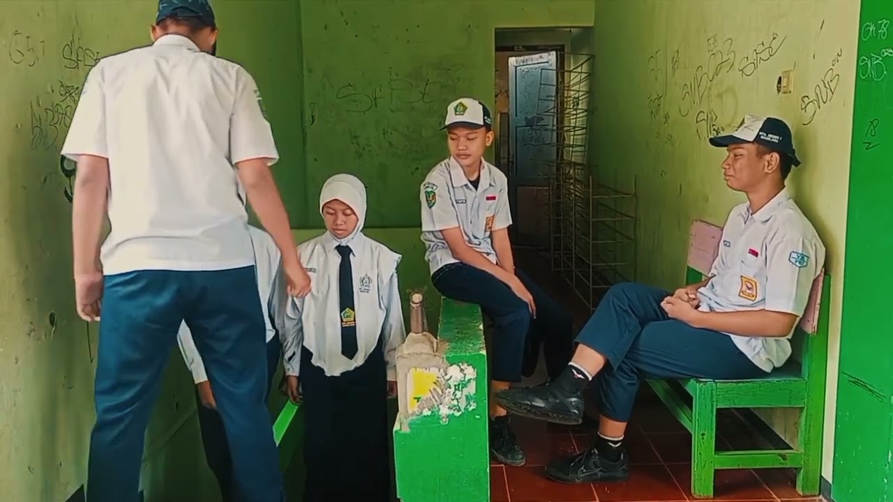 FILM JAGOAN SEKOLAH | MTSN 1 Magelang
