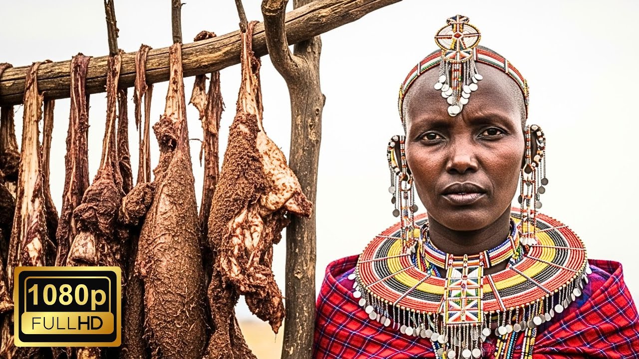 The Real Life of the Maasai Tribe in East Africa — Off Grid