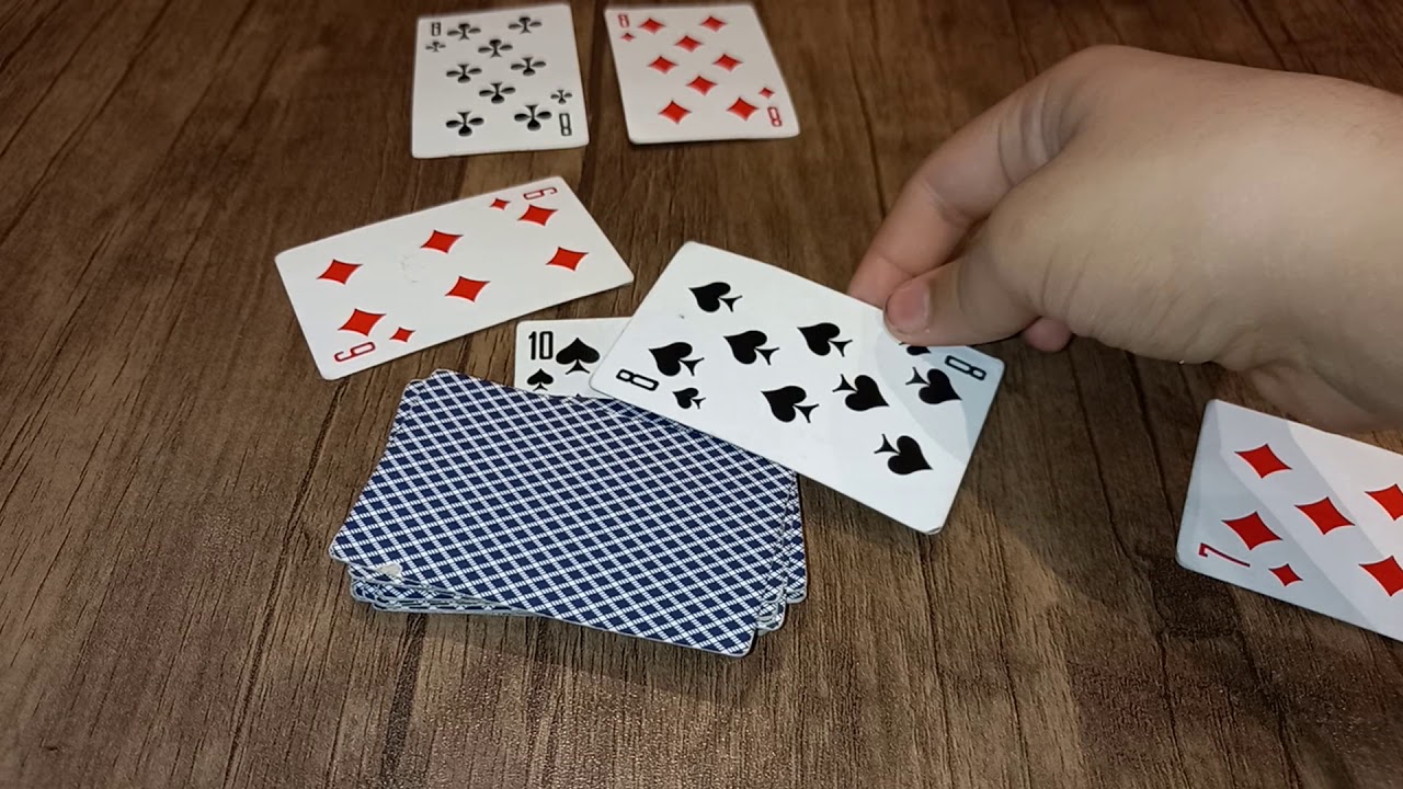 duraka oyunu nece oynalır